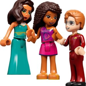 LEGO Friends Heartlake City Cinema Set 41448 - Image 5