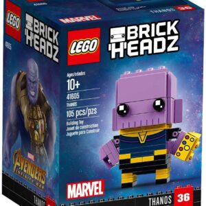 LEGO BrickHeadz Thanos Set 41605 - Image 1