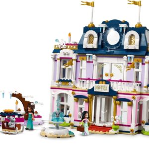 LEGO Friends Heartlake City Grand Hotel Set 41684 - Image 4