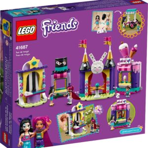 LEGO Friends Magical Funfair Stalls Set 41687 - Image 3