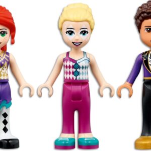 LEGO Friends Magical Funfair Ferris Wheel and Slide Set 41689 - Image 4