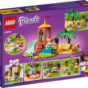 LEGO Friends Pet Playground Set 41698 - Image 5