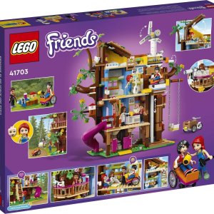 LEGO Friends Friendship Tree House Set 41703 - Image 8