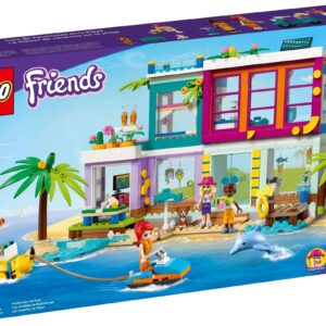 LEGO Friends Vacation Beach House Set 41709 - Image 2