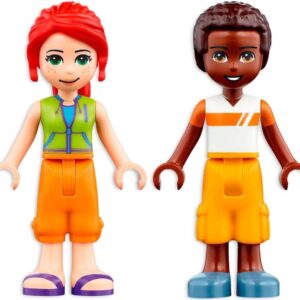 LEGO Friends Vacation Beach House Set 41709 - Image 4