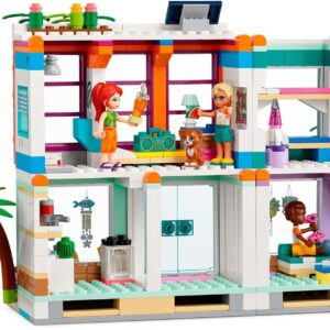 LEGO Friends Vacation Beach House Set 41709 - Image 3