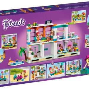 LEGO Friends Vacation Beach House Set 41709 - Image 6