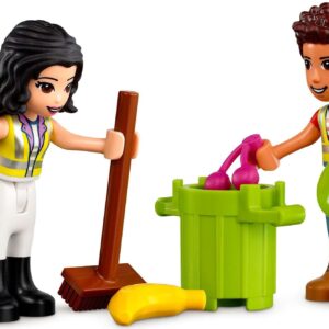 LEGO Friends Recycling Truck Set 41712 - Image 5
