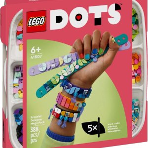 LEGO DOTS Bracelet Designer Mega Pack 41807 - Image 2