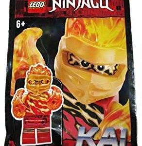 LEGO Ninjago Kai Minifigure Foil Pack #7 Set 892059 - Image 1