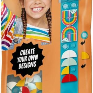 LEGO DOTS Rainbow Bracelet 41900 - Image 1