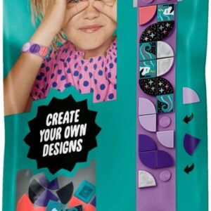 LEGO DOTS Sparkly Unicorn Bracelet 41902 - Image 1