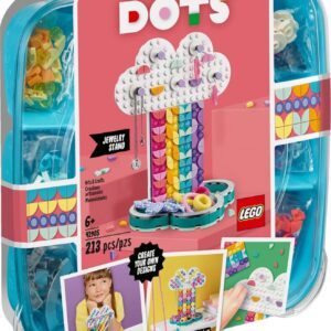LEGO DOTS Rainbow Jewellery Stand Set 41905 - Image 1