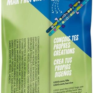 LEGO DOTS Into the Deep Bracelets with Charms Polybag Set 41942 - Image 3