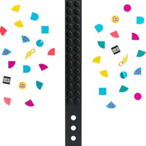 LEGO DOTS Gamer Bracelet with Charms Polybag Set 41943 - Image 4