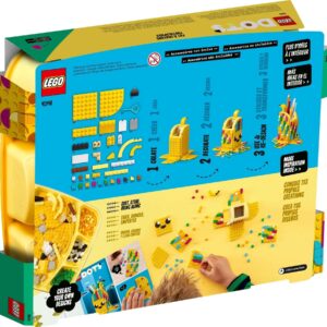 LEGO DOTS Cute Banana Pen Holder Crafts Set 41948 - Image 3