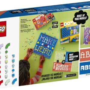 LEGO DOTS Lots of DOTS - Lettering Tiles Set 41950 - Image 3