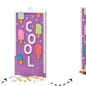 LEGO DOTS Message Board Set 41951 - Image 3