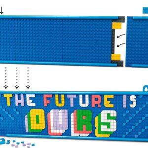 LEGO DOTS Big Message Board Set 41952 - Image 3