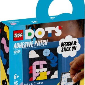 LEGO DOTS Adhesive Patch Set 41954 - Image 2