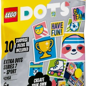 LEGO DOTS Extra DOTS Series 7 Polybag Set 41958 - Image 2