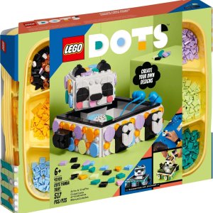 LEGO DOTS Cute Panda Tray Toy Crafts Set 41959 - Image 2