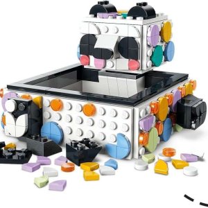 LEGO DOTS Cute Panda Tray Toy Crafts Set 41959 - Image 3