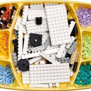 LEGO DOTS Cute Panda Tray Toy Crafts Set 41959 - Image 4