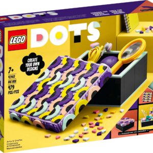 LEGO DOTS Big Box Arts and Crafts Set 41960 - Image 2