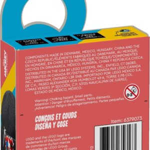 LEGO DOTS Disney Mickey and Minnie Mouse Stitch-On Patch Set 41963 - Image 4