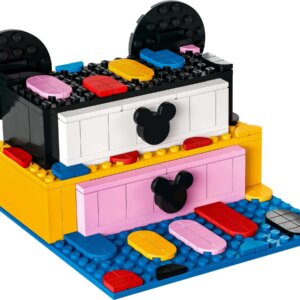 LEGO DOTS Disney Mickey & Minnie Mouse Back-to-School Project Box Set 41964 - Image 3