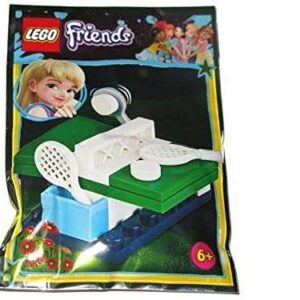 LEGO Friends Ping Pong Table Foil Pack Set 561803 - Image 1