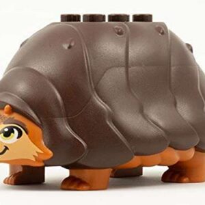 LEGO Disney Raya Tuk Tuk Animal Minifigure from 43181 - Image 1