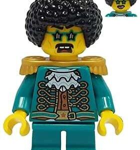 LEGO Ninjago Jacob Minifigure from 71735 - Image 1