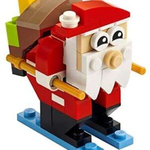 LEGO Creator Santa Claus Polybag Set 30580 - Image 2