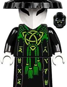 LEGO Ninjago Skull Sorcerer without Wings Minifigure from 892174 - Image 1