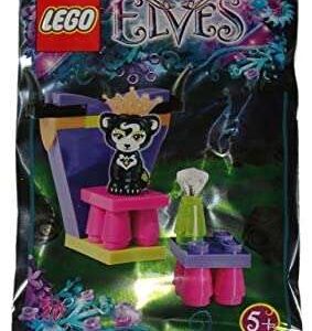 LEGO Elves Jynx the Witch's Cat Foil Pack Set 241602 - Image 1