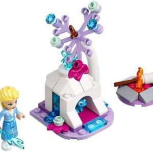 LEGO Disney Frozen Elsa and Bruni's Forest Camp Polybag Set 30559 - Image 2