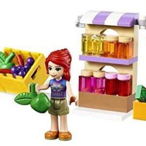 LEGO Friends Market Stall Polybag Set 30416 - Image 2