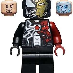 LEGO Super Heroes Iron Venom Minifigure from 40454 - Image 1