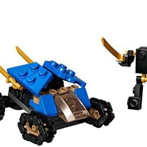 LEGO Ninjago Mini Thunder Raider Polybag Set 30592 - Image 2