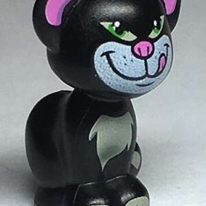 LEGO Disney Princess Lucifer the Cat Minifigure from 43178 - Image 1