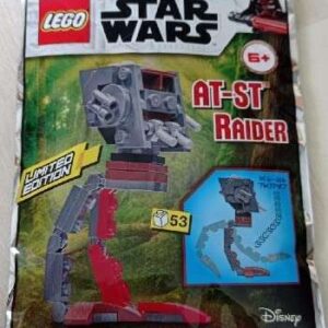 LEGO Star Wars AT-ST Raider Foil Pack Set 912175 - Image 1