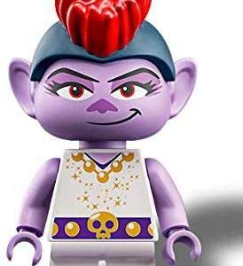 LEGO Trolls World Tour Barb Minifigure from 41254 - Image 1