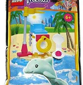 LEGO Friends Sweet Dolphin Foil Pack Set 562007 - Image 1