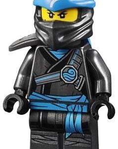 LEGO Ninjago Spinjitzu Nya Minifigure from 70677 - Image 1