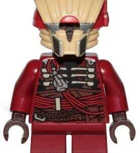 LEGO Star Wars Weazel Minifigure from 75215 - Image 1