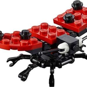 LEGO Creator Ladybird Mini Model Build Polybag Set 40324 - Image 1