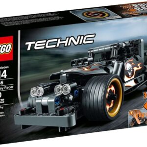 LEGO Technic Getaway Racer Set 42046 - Image 1