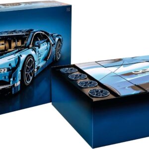 LEGO Technic Bugatti Chiron Set 42083  - Image 1